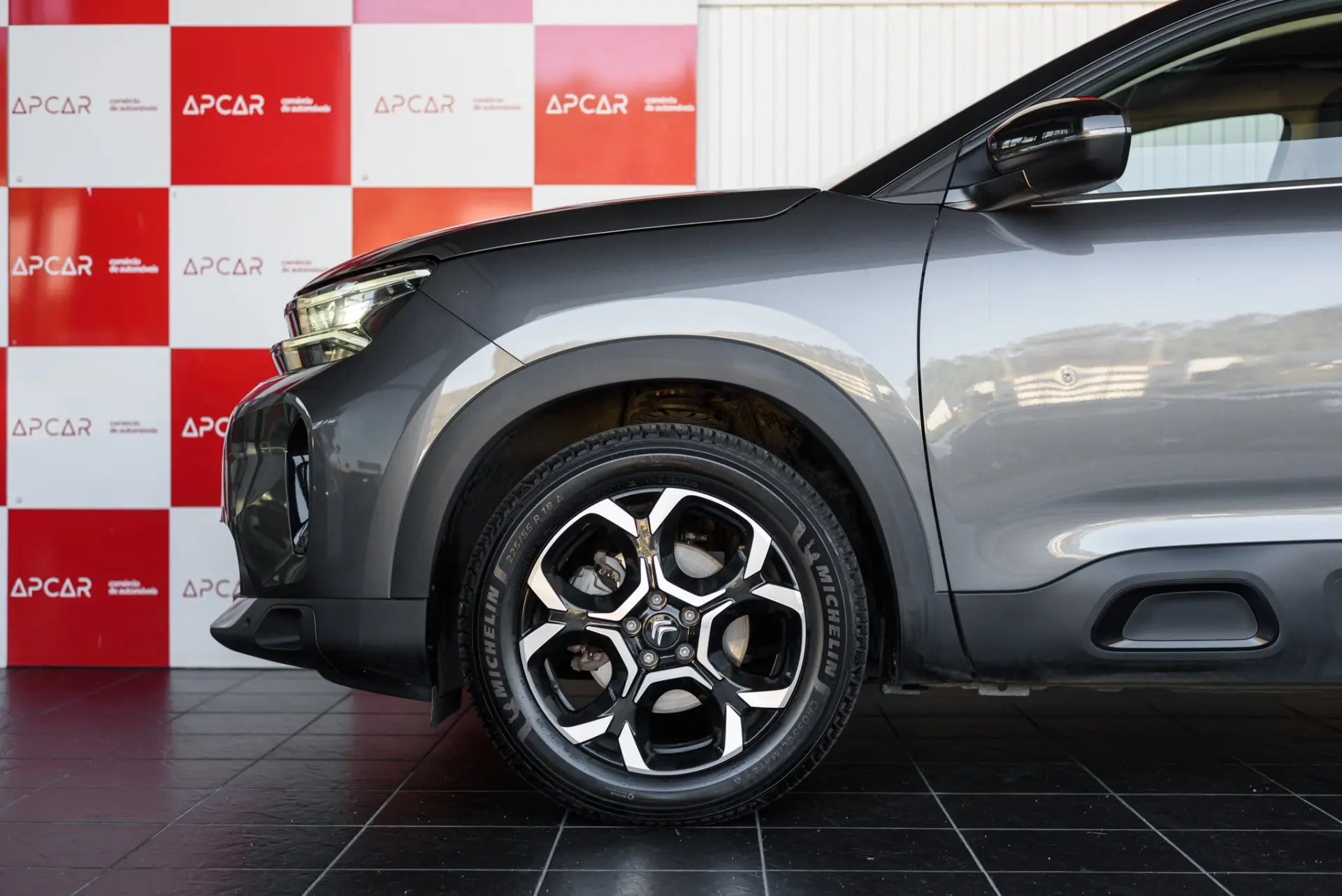 Citroen C5 Aircross Hybrid 136 ë-DSC6 PLUS 9