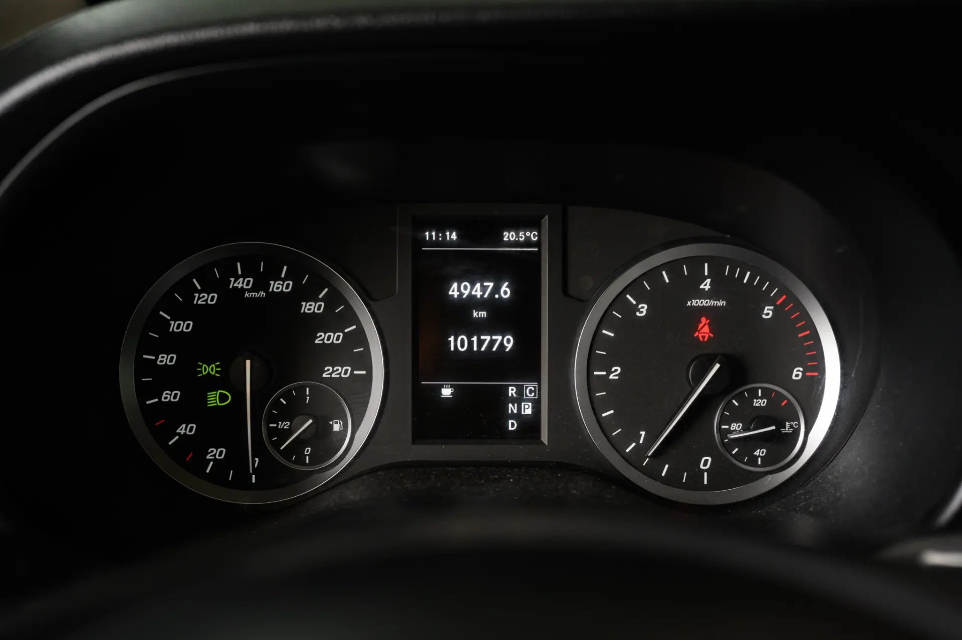 Mercedes-Benz Vito Tourer 114 CDi/32 Pro 29