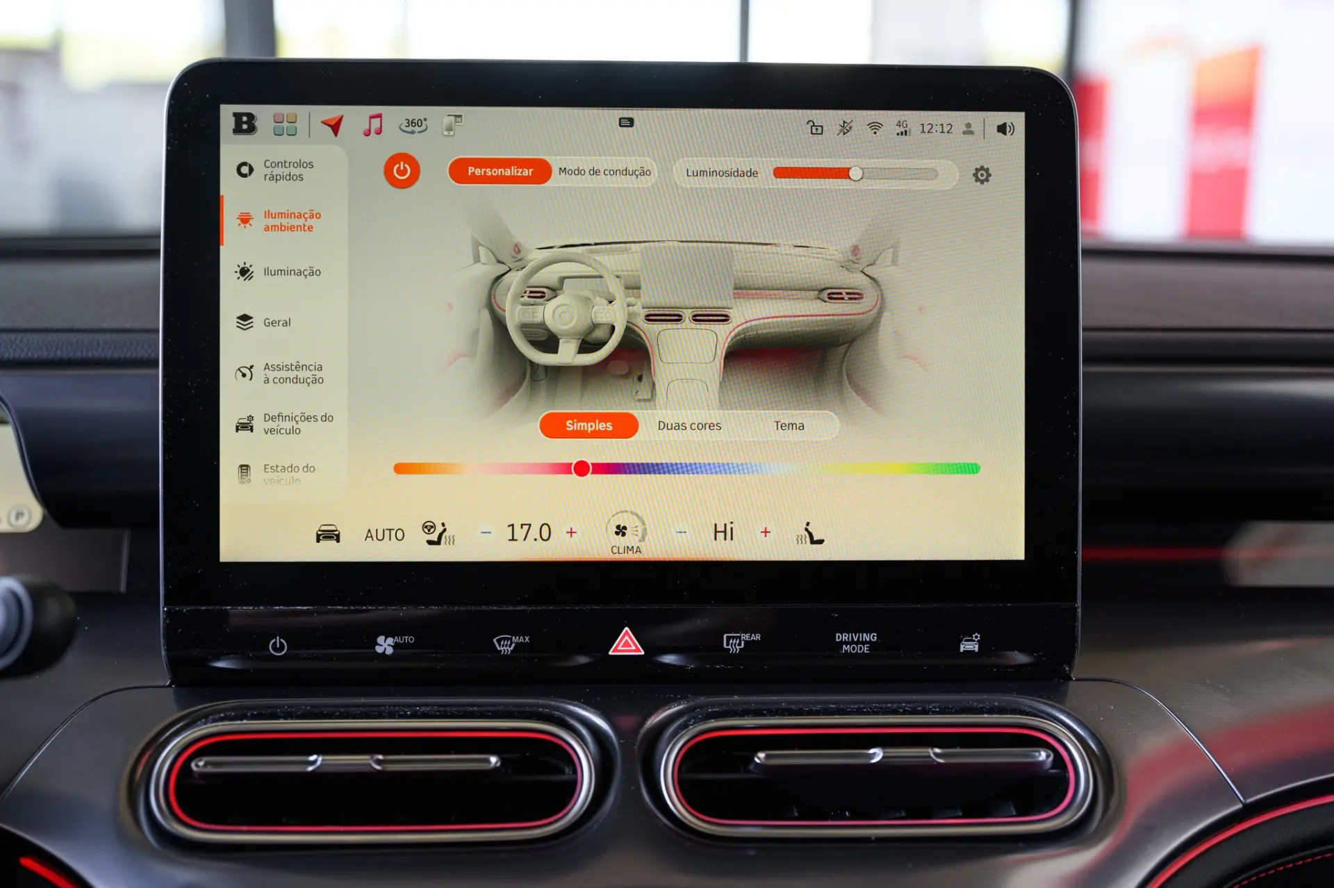 Smart #1 66 kWh Brabus AWD 50