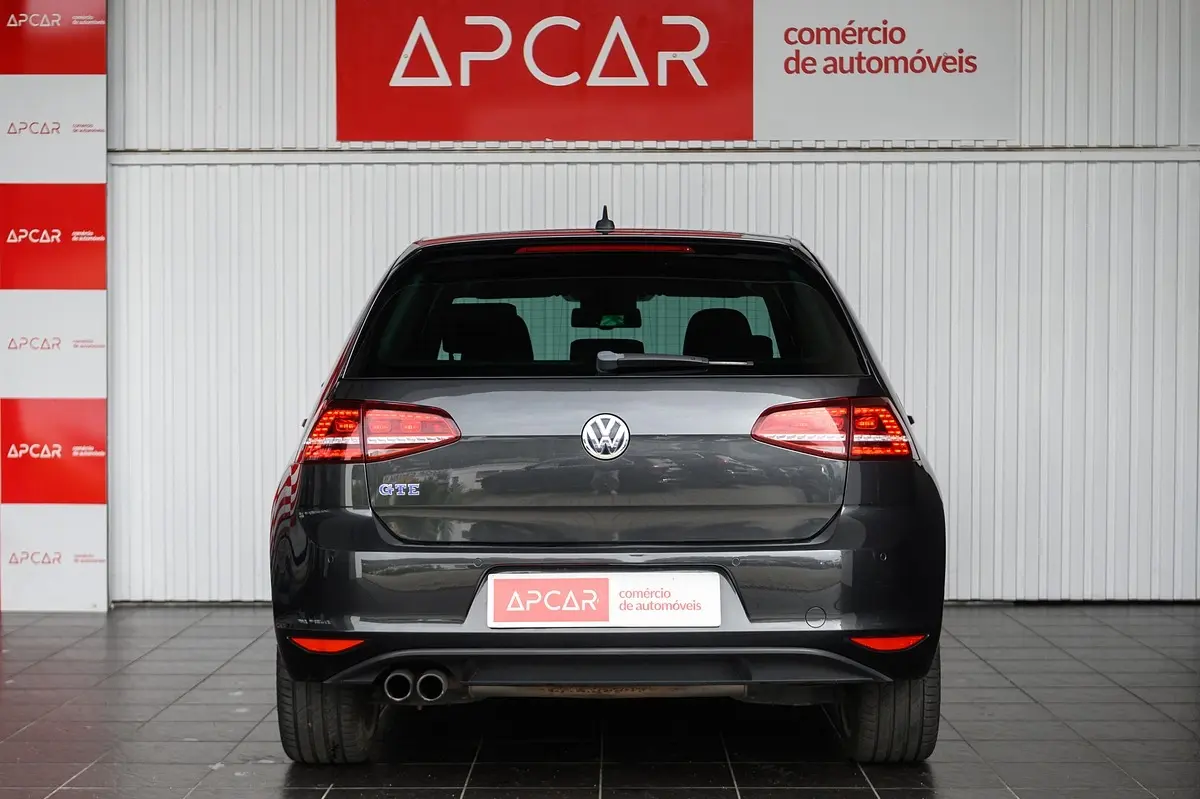 Volkswagen Golf 1.4 GTE Plug-in-Hybrid DSG 4