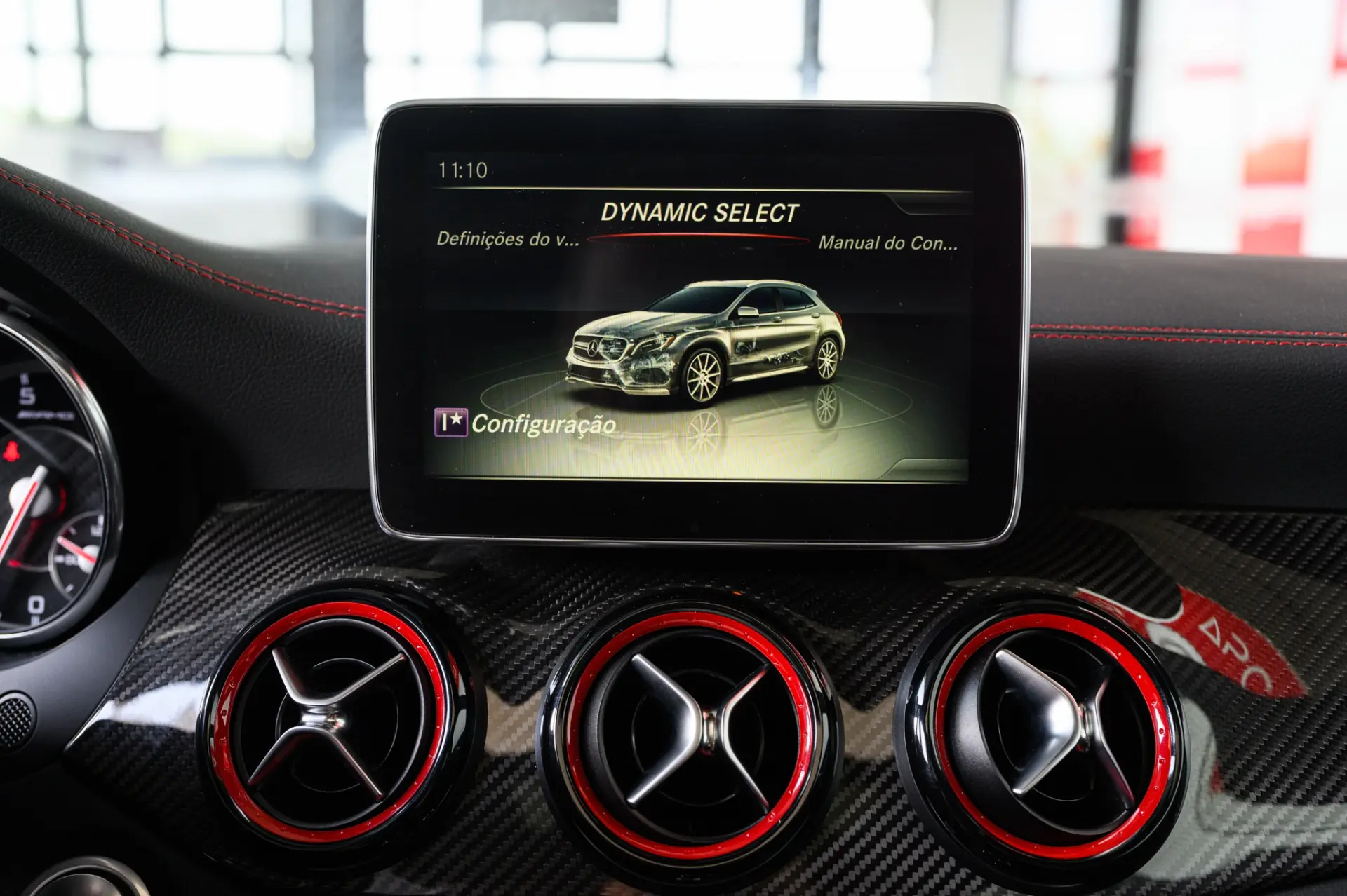 Mercedes-Benz GLA 45 AMG 4-Matic 43