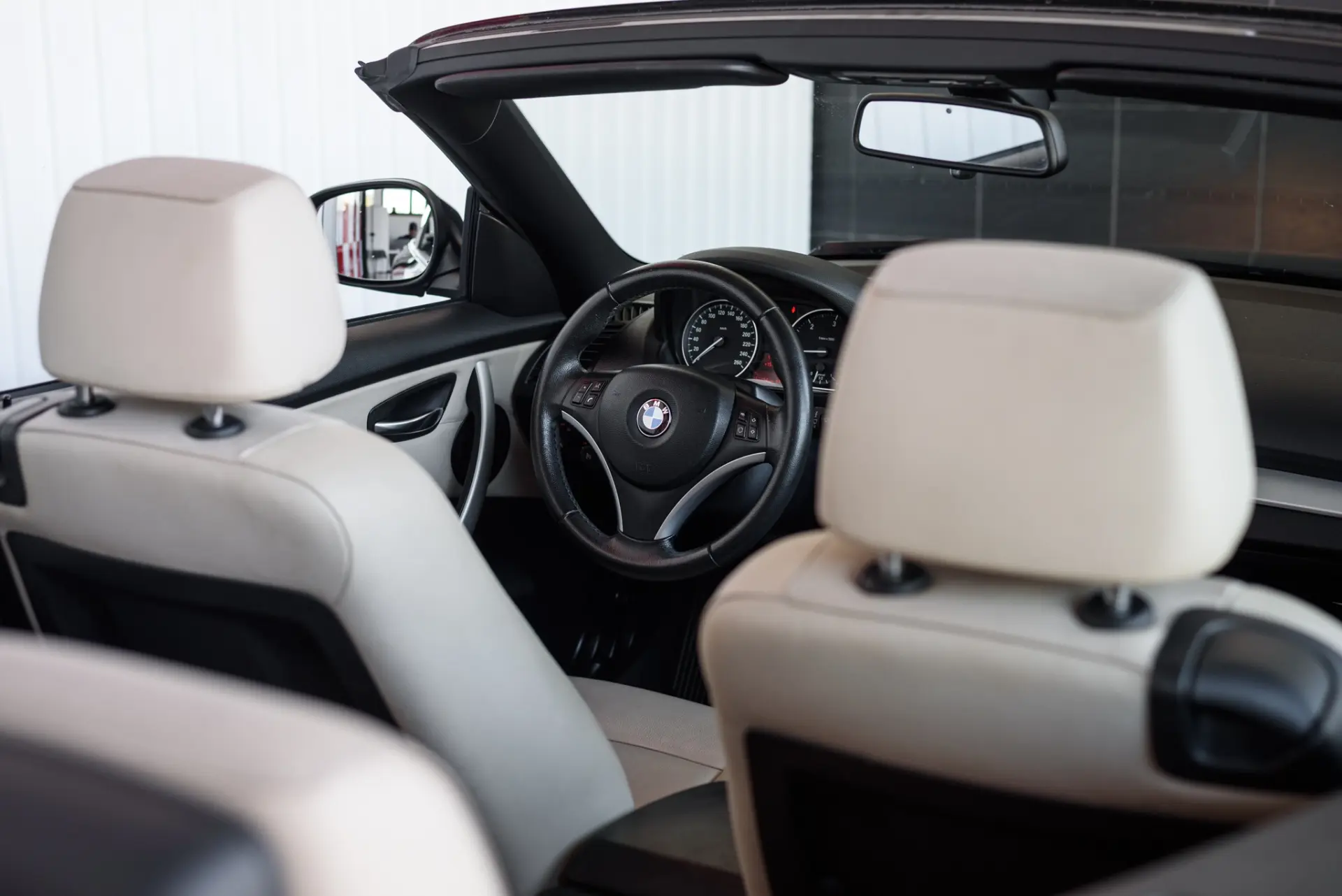 BMW 120 d Cabrio Auto 46