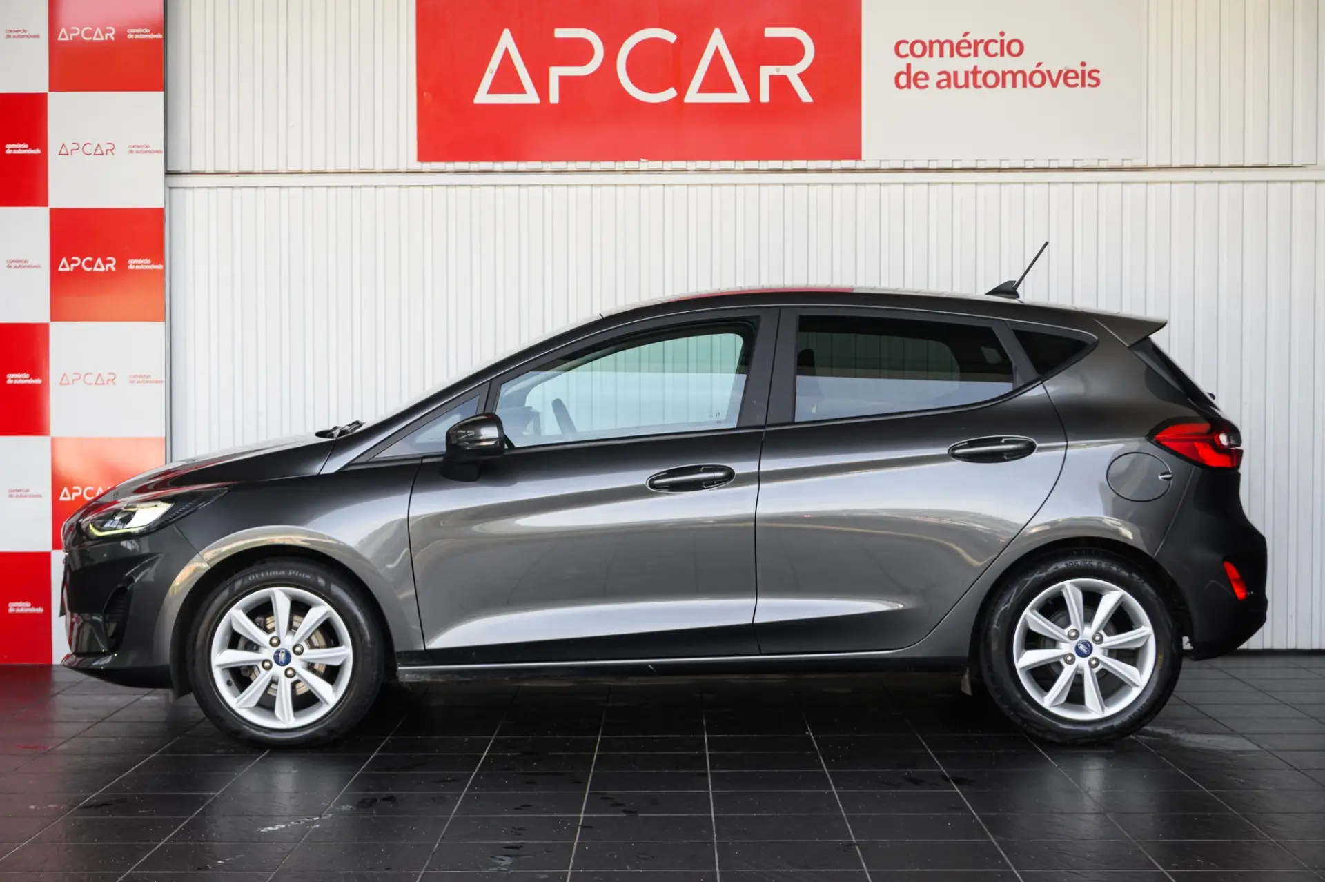 Ford Fiesta 1.0 EcoBoost Trend Connected 6