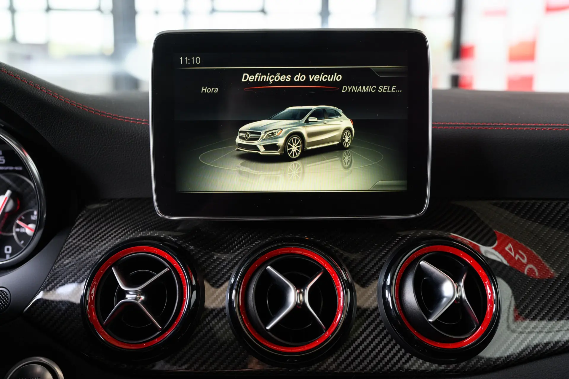 Mercedes-Benz GLA 45 AMG 4-Matic 42