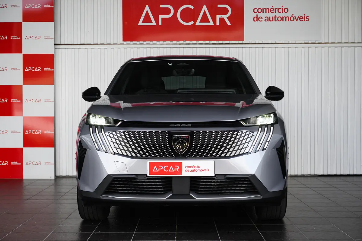 Peugeot 3008 1.2 Hybrid Allure e-DCS6 11