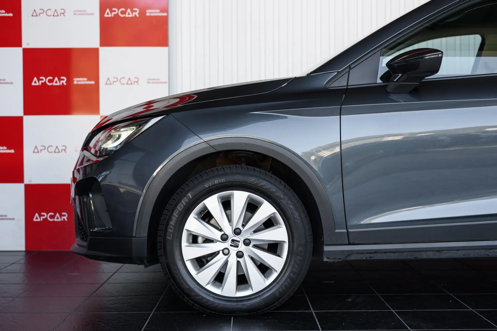 SEAT Arona 1.0 TSI Reference 9