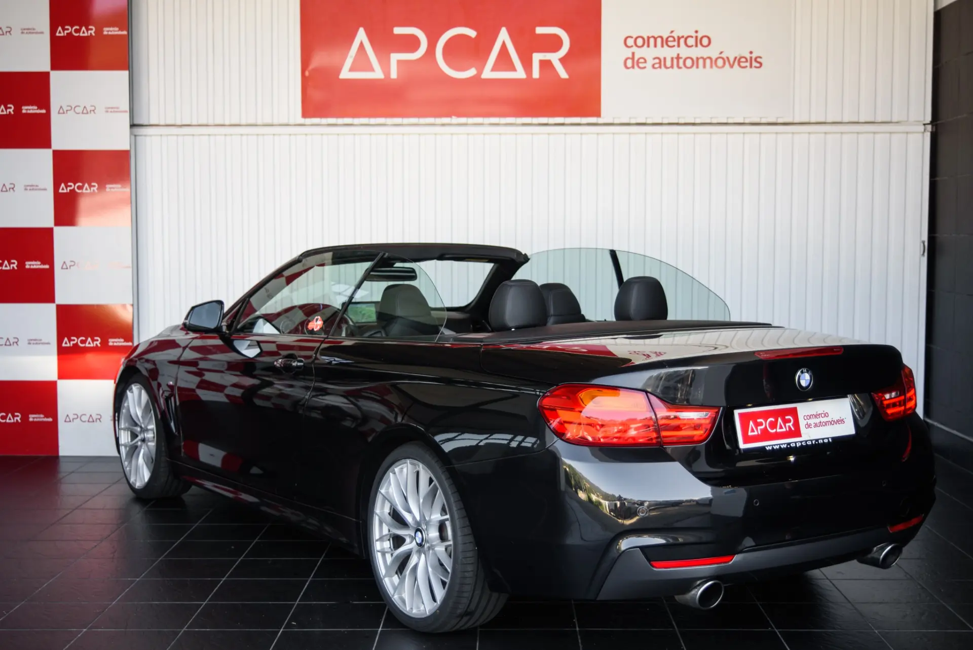 BMW 430 i Pack Desportivo M Auto 14