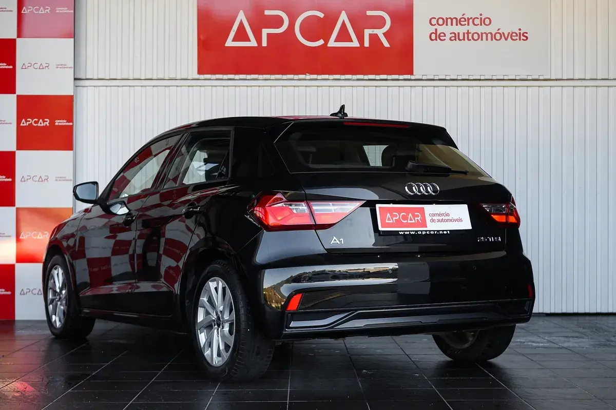 Audi A1 Sportback 25 TFSI 5
