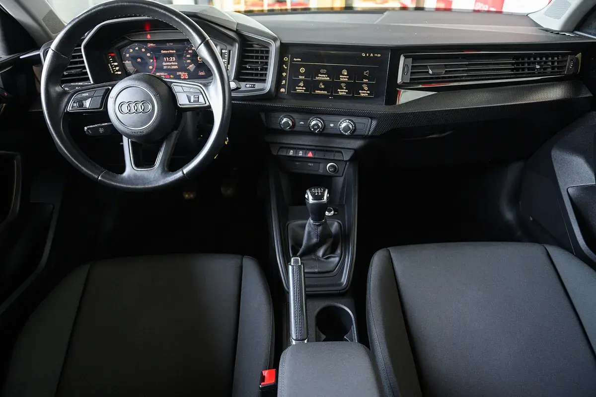 Audi A1 Sportback 25 TFSI 17