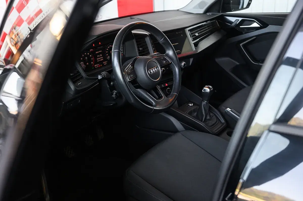 Audi A1 Sportback 25 TFSI 23