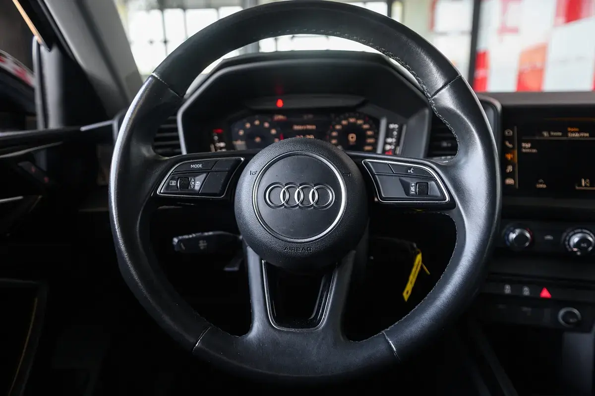 Audi A1 Sportback 25 TFSI 38