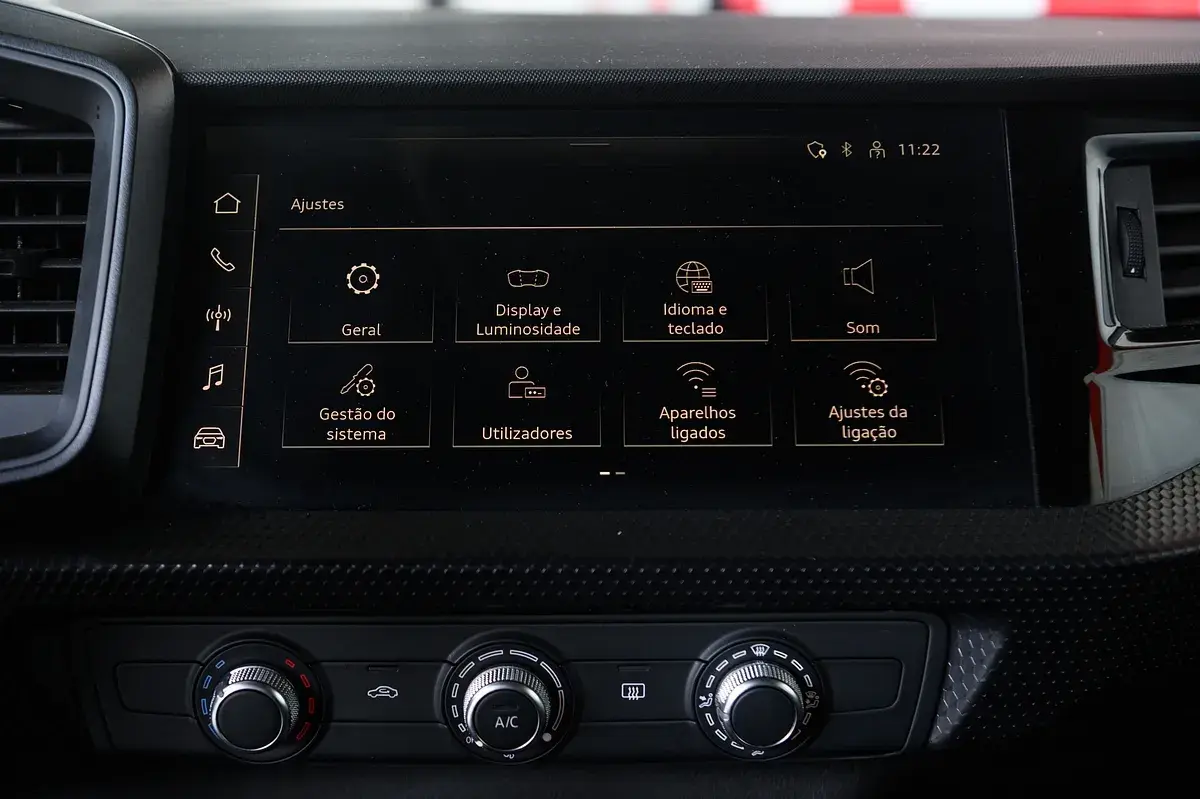 Audi A1 Sportback 25 TFSI 48