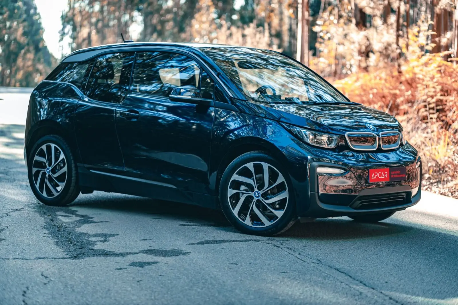 BMW i3 94Ah +Comfort Package Advance 2