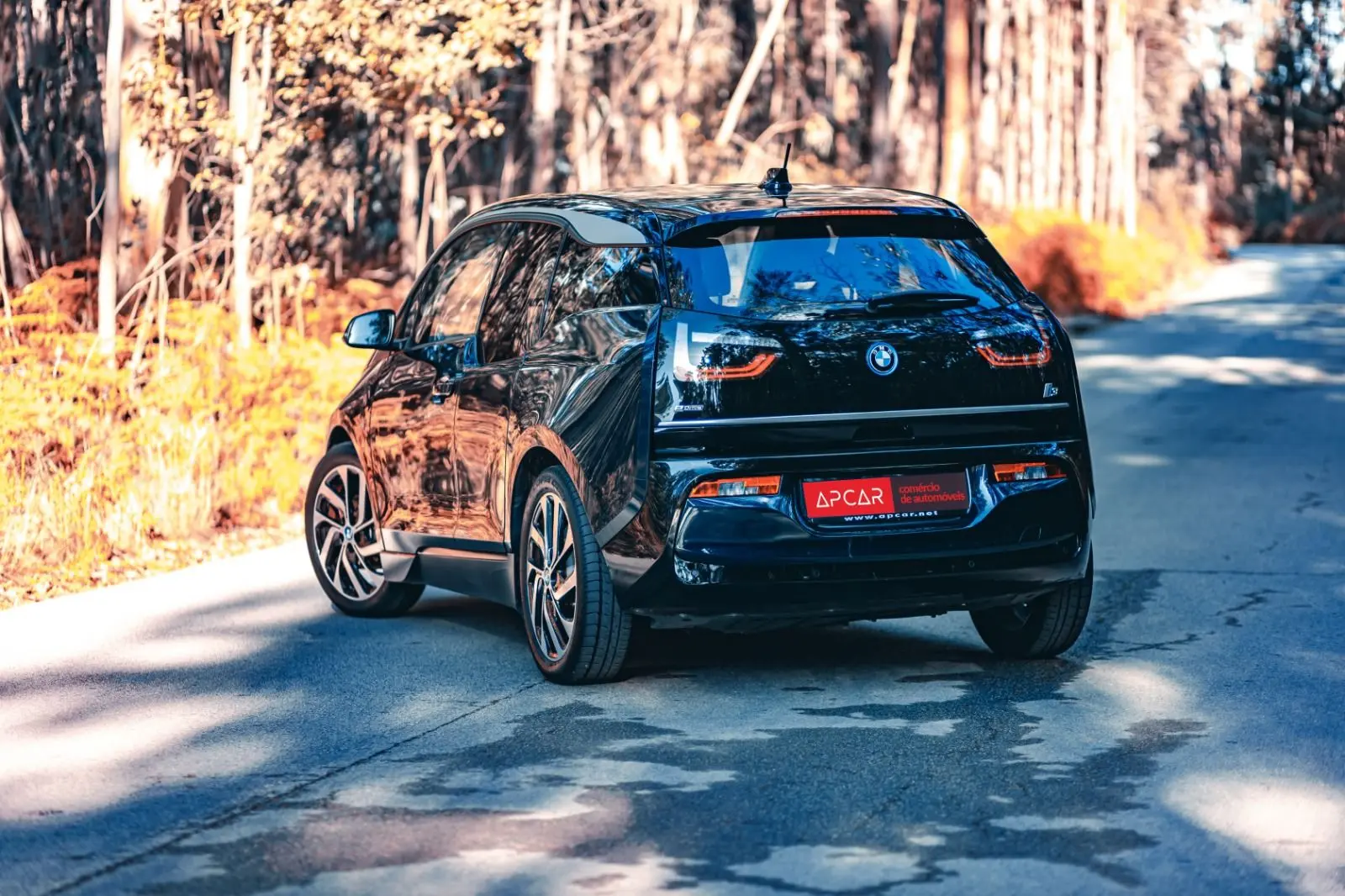 BMW i3 94Ah +Comfort Package Advance 4