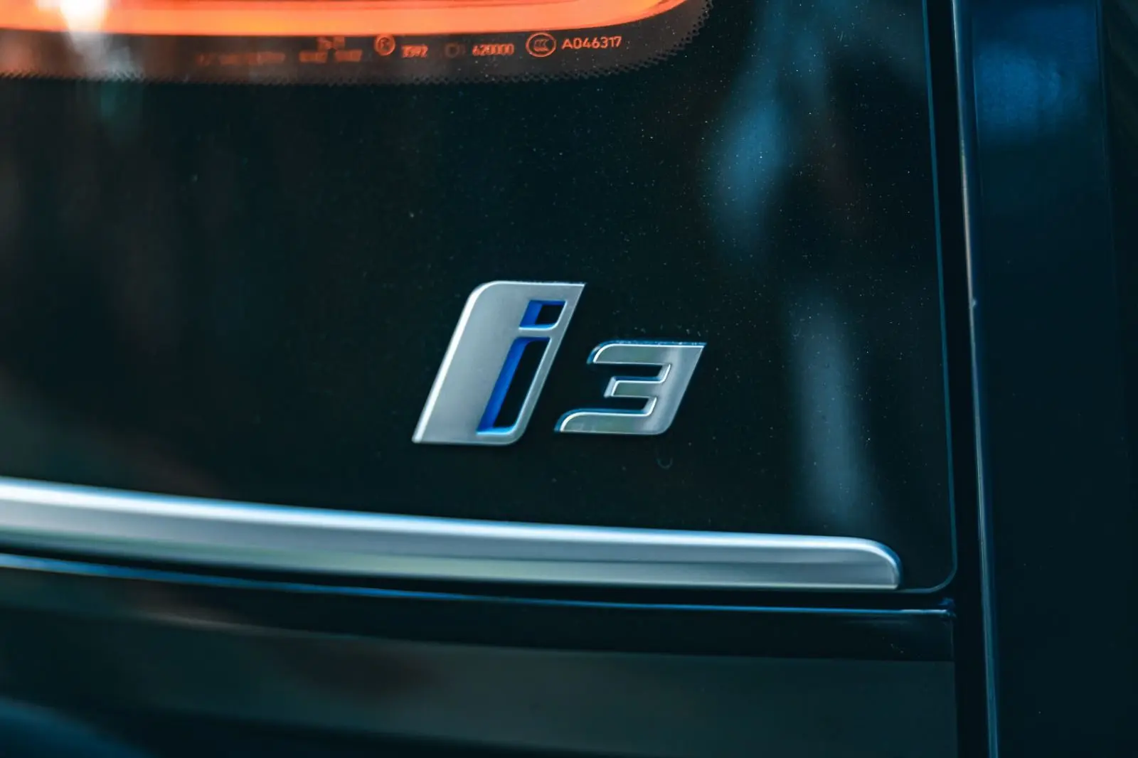 BMW i3 94Ah +Comfort Package Advance 16