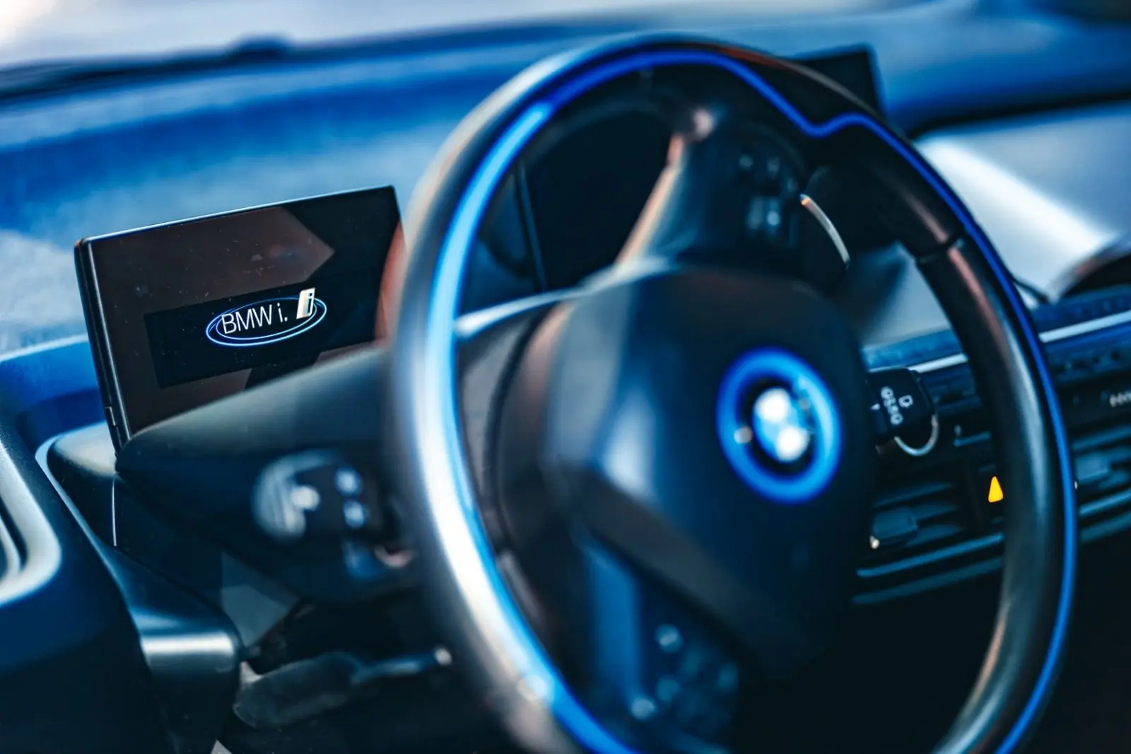 BMW i3 94Ah +Comfort Package Advance 22