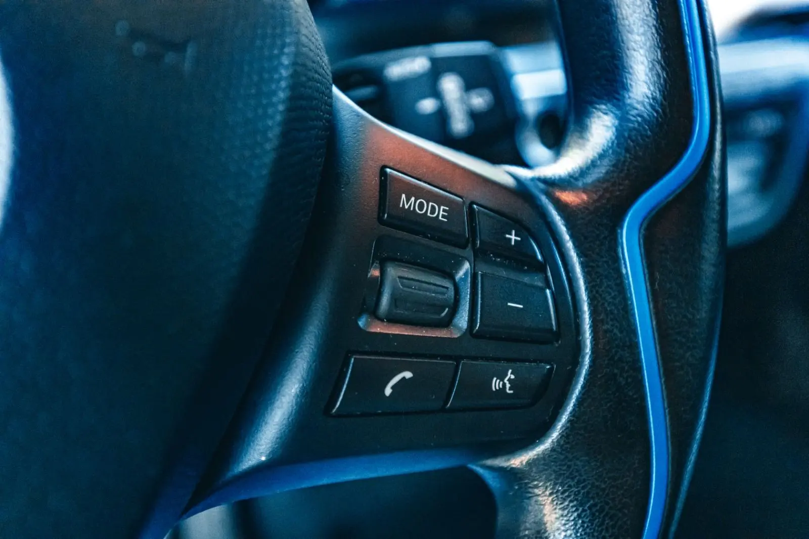 BMW i3 94Ah +Comfort Package Advance 33