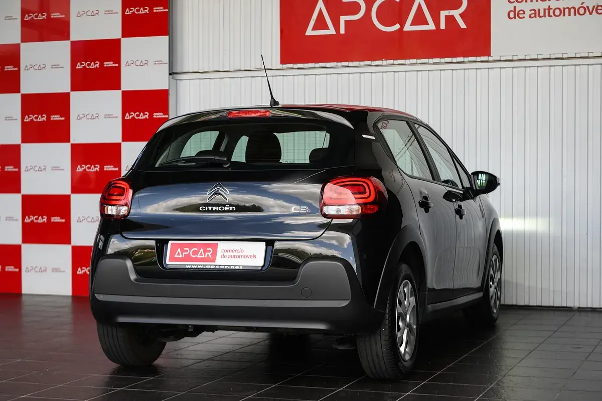 Citroën C3 1.2 PureTech YOU! 3