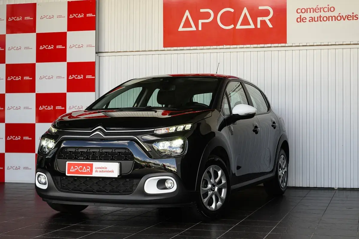Citroën C3 1.2 PureTech YOU! 6