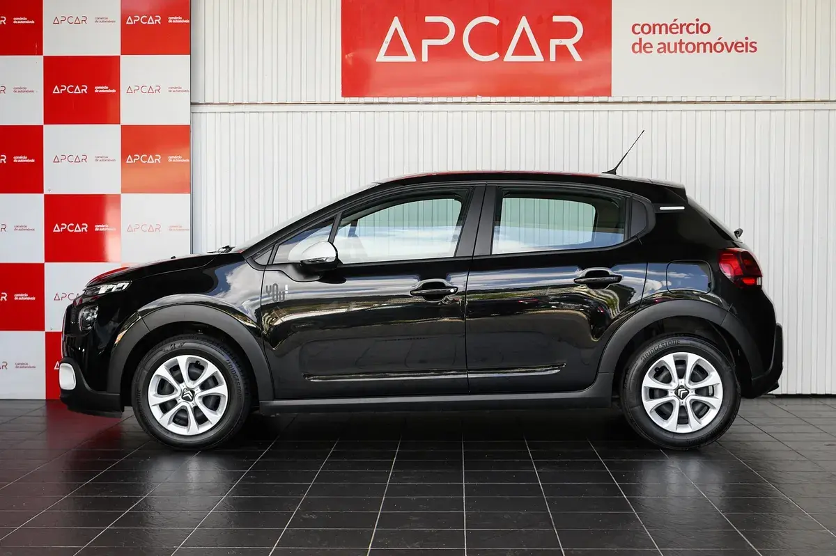 Citroën C3 1.2 PureTech YOU! 7