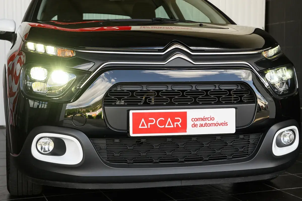 Citroën C3 1.2 PureTech YOU! 9