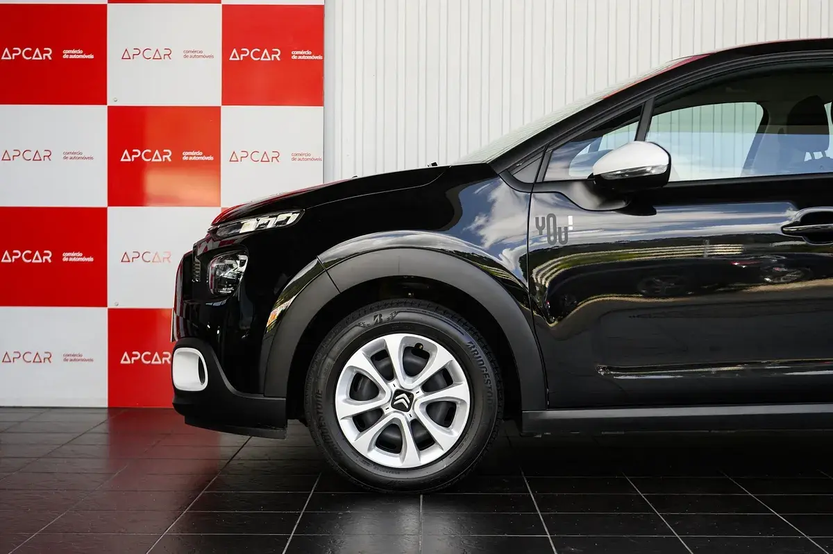 Citroën C3 1.2 PureTech YOU! 14