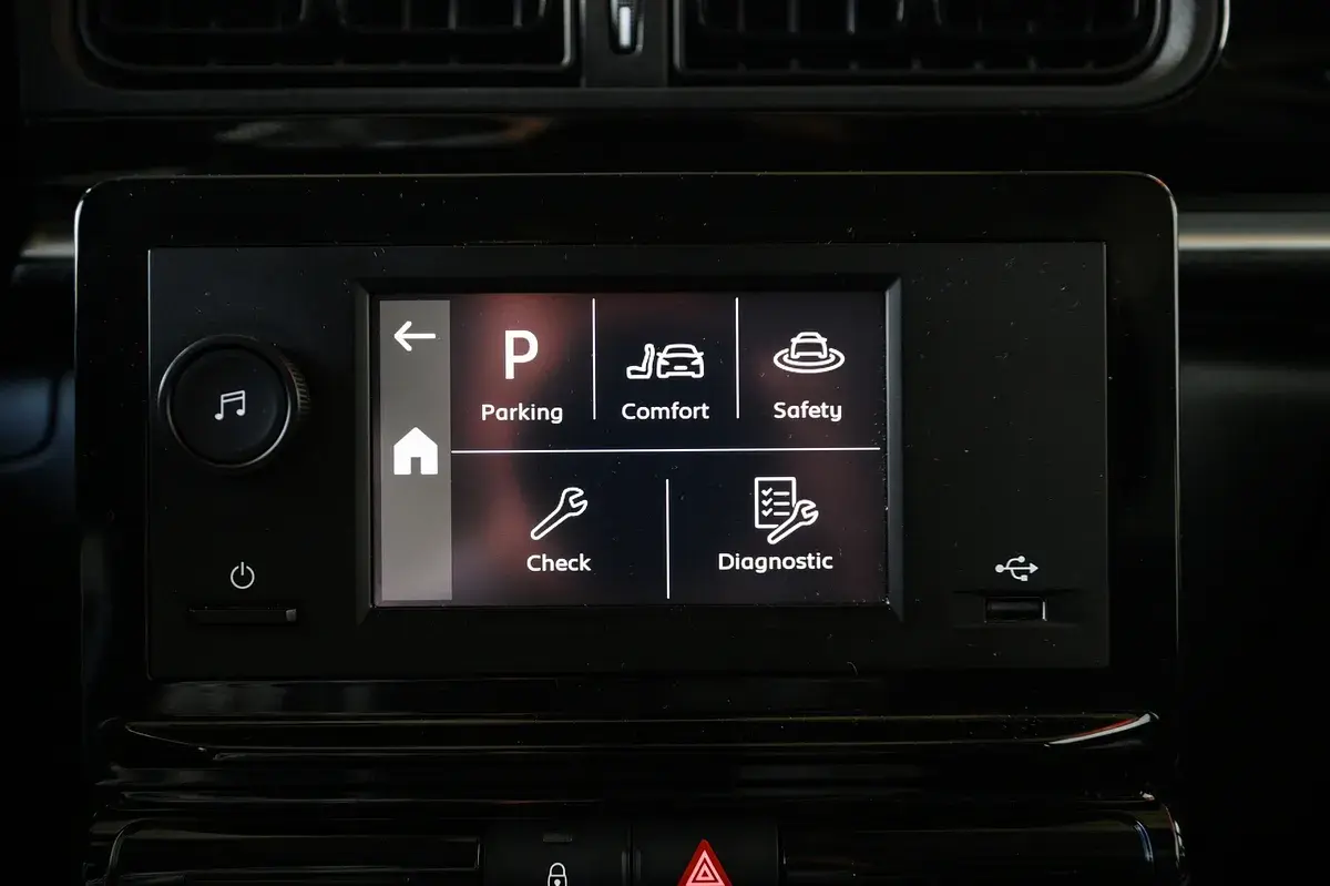 Citroën C3 1.2 PureTech YOU! 23