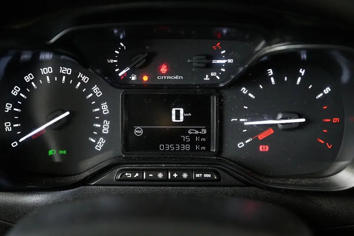 Citroën C3 1.2 PureTech YOU! 40