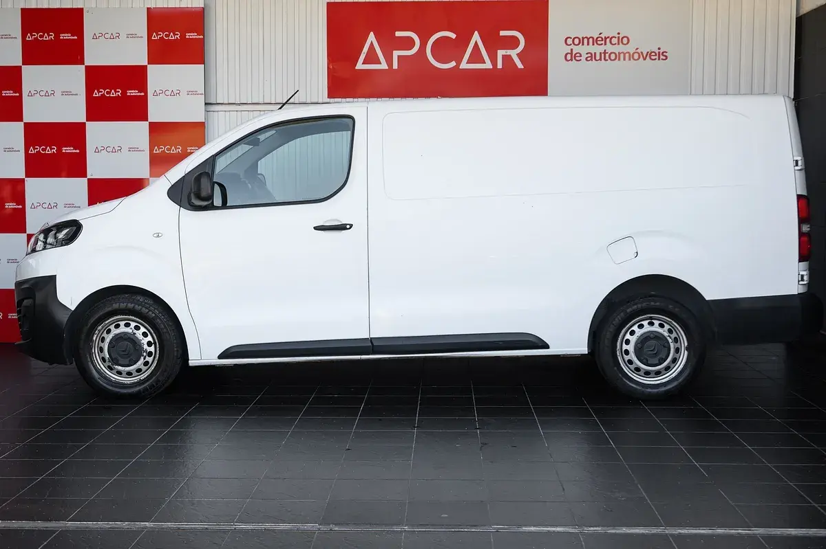 Citroën Jumpy Outro 6