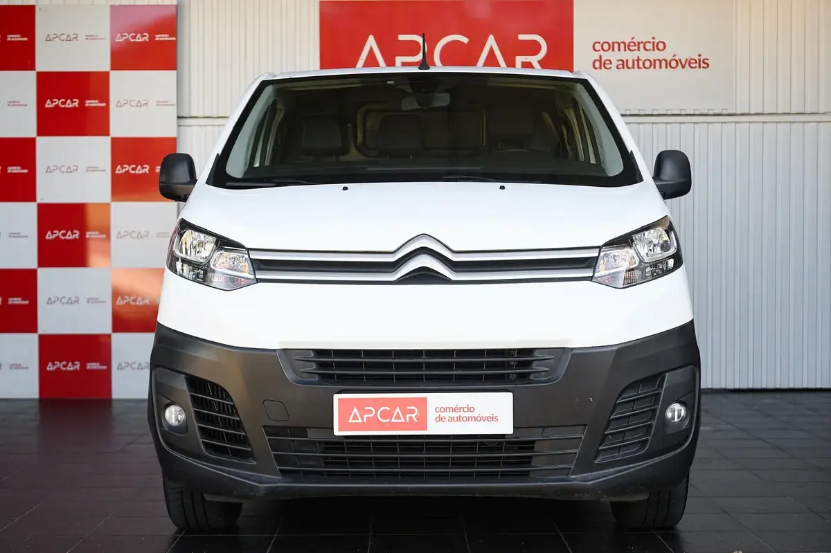 Citroën Jumpy Outro 8