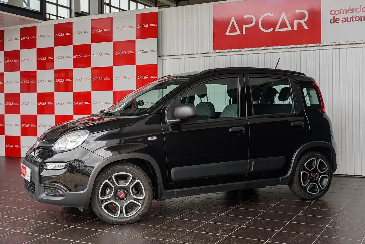 Fiat Panda 1.0 Hybrid City Life 3