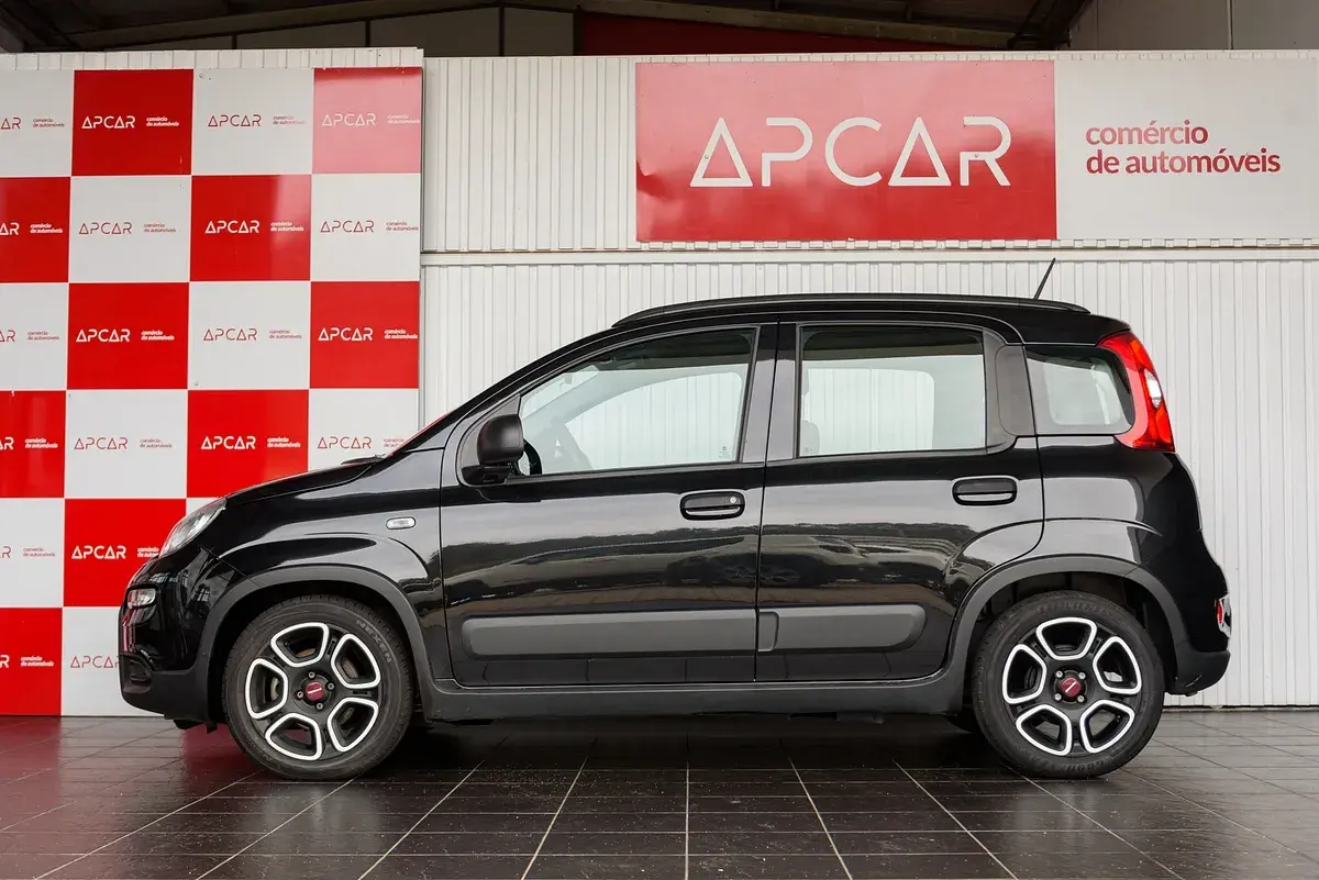 Fiat Panda 1.0 Hybrid City Life 5