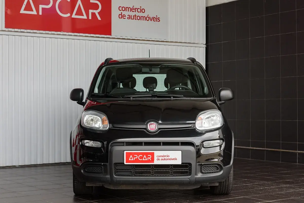 Fiat Panda 1.0 Hybrid City Life 8
