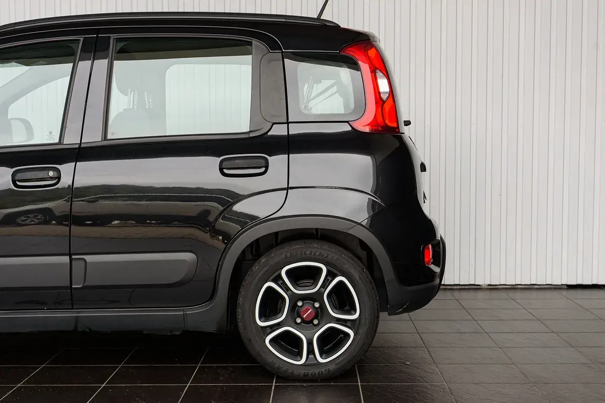 Fiat Panda 1.0 Hybrid City Life 7