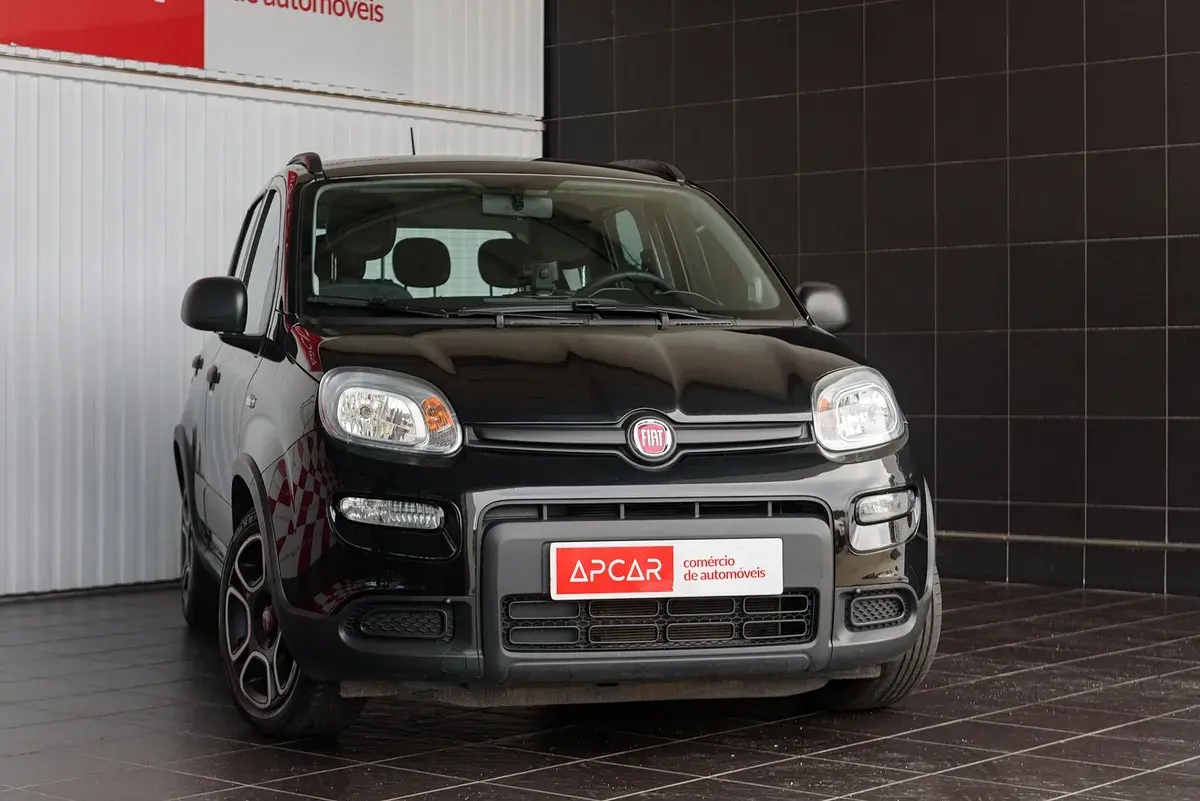 Fiat Panda 1.0 Hybrid City Life 10