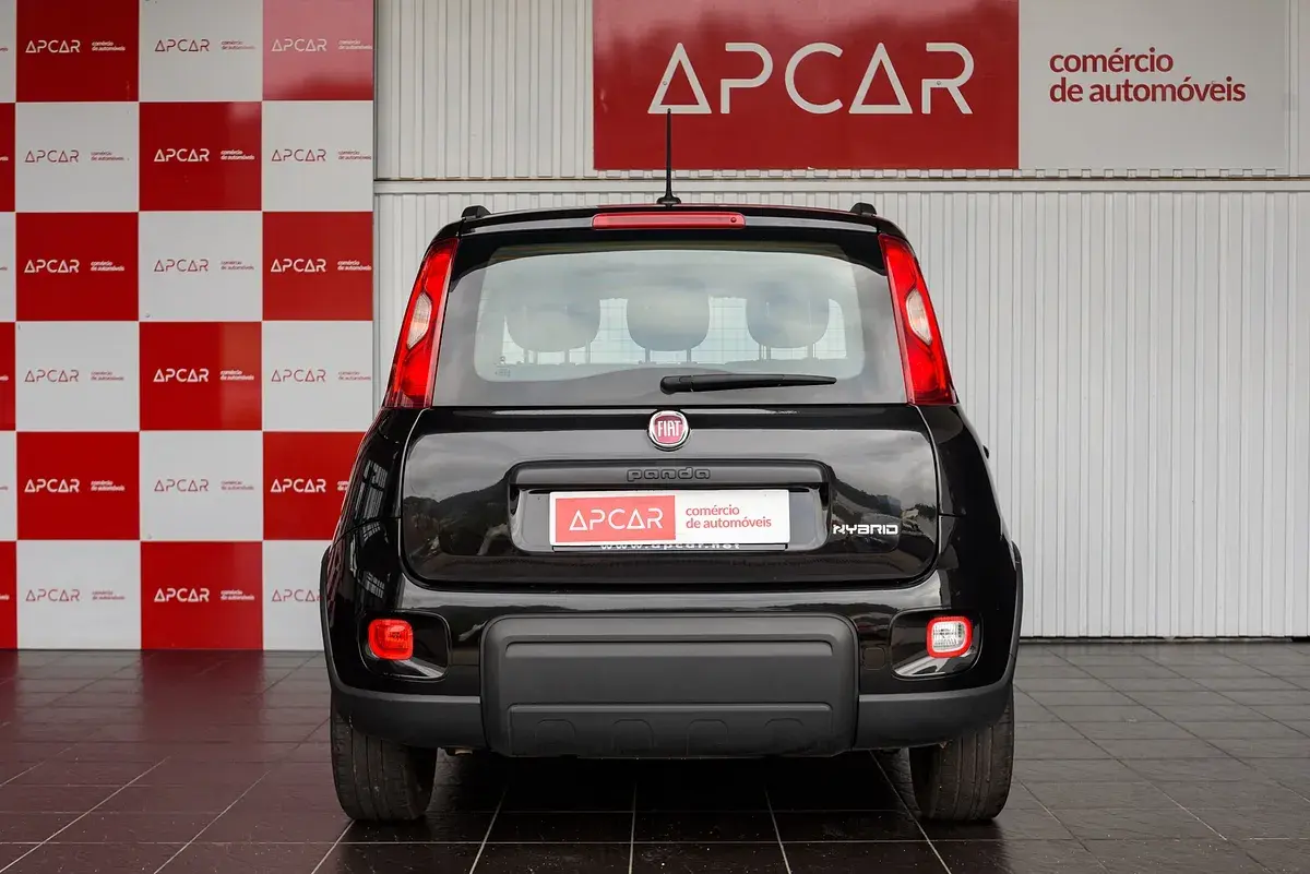 Fiat Panda 1.0 Hybrid City Life 13