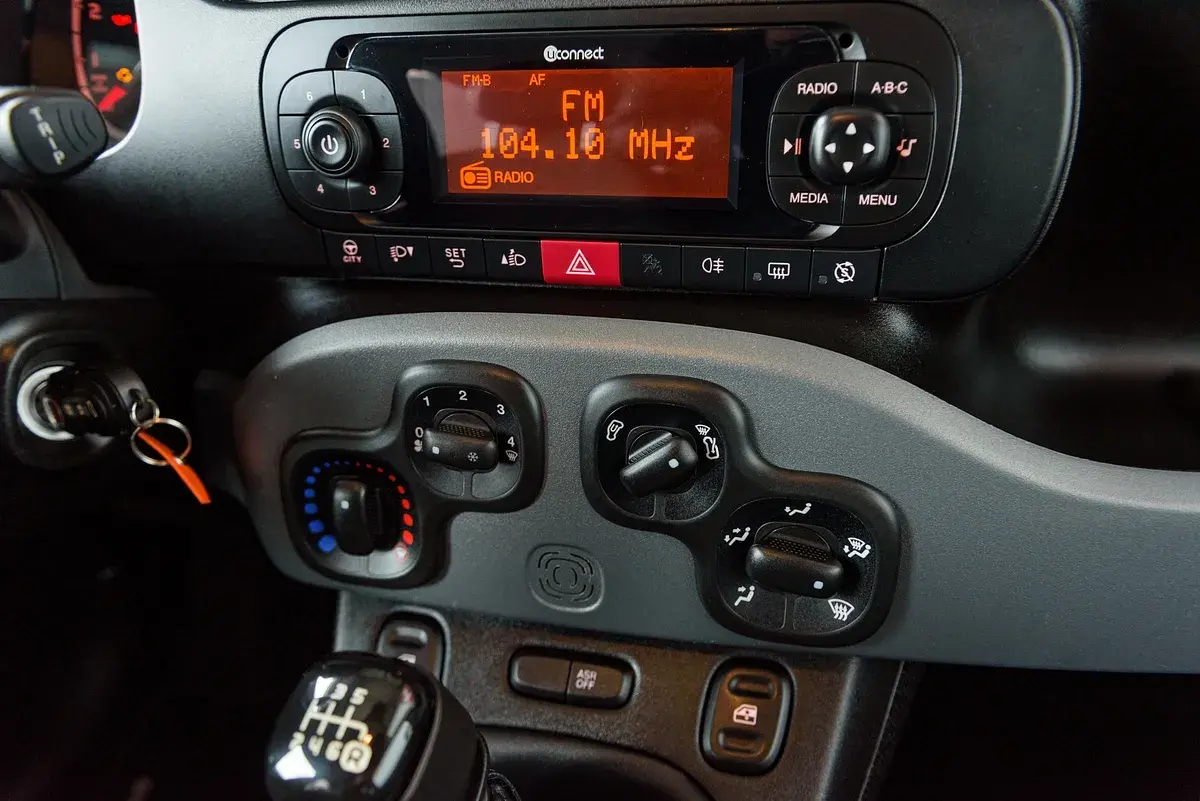 Fiat Panda 1.0 Hybrid City Life 37