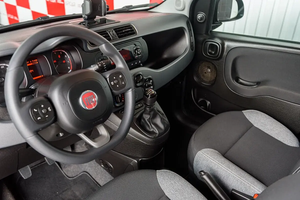 Fiat Panda 1.0 Hybrid City Life 42