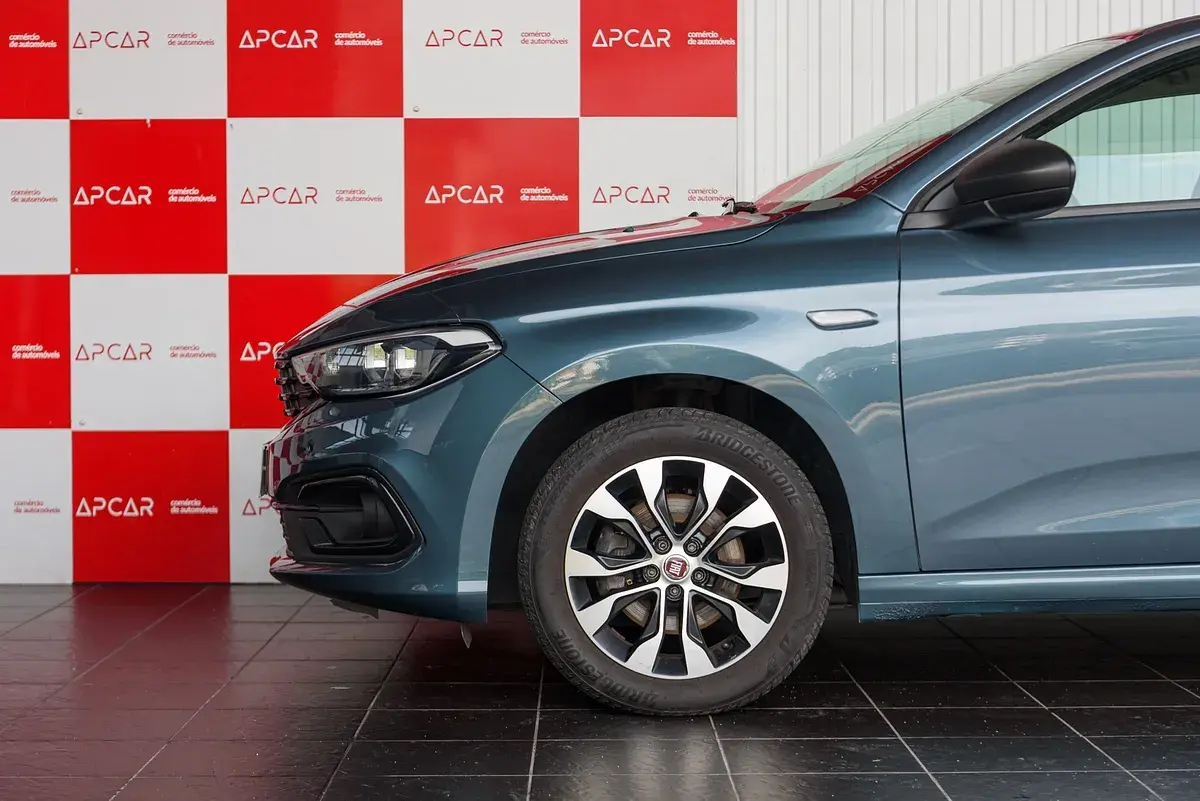 Fiat Tipo Station Wagon 1.0 GSE T3 3