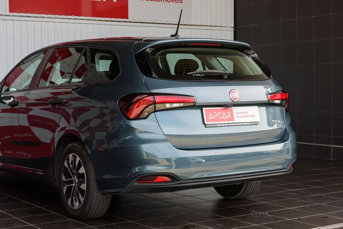 Fiat Tipo Station Wagon 1.0 GSE T3 15