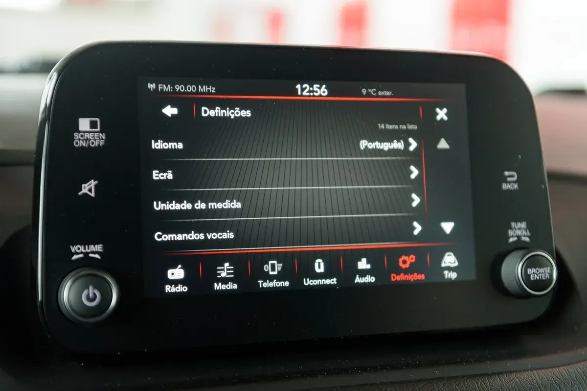 Fiat Tipo Station Wagon 1.0 GSE T3 50