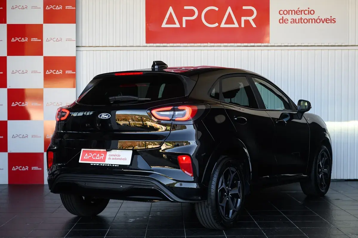 Ford Puma 1.0 EcoBoost MHEV ST-Line Aut. 5