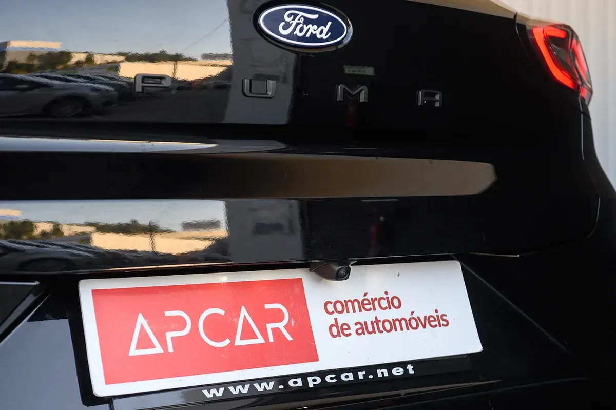 Ford Puma 1.0 EcoBoost MHEV ST-Line Aut. 10