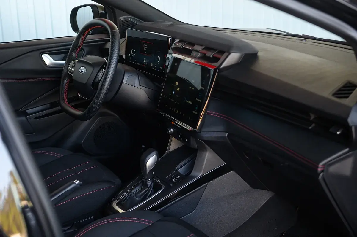 Ford Puma 1.0 EcoBoost MHEV ST-Line Aut. 16