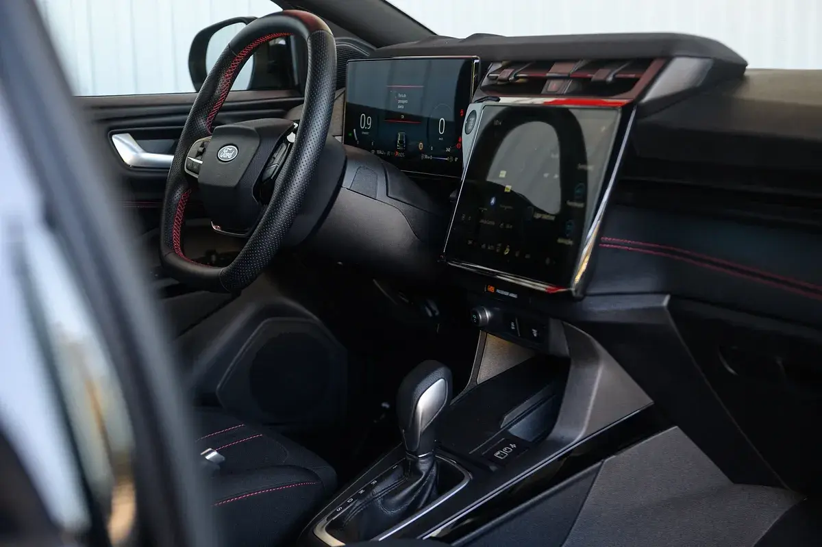 Ford Puma 1.0 EcoBoost MHEV ST-Line Aut. 17