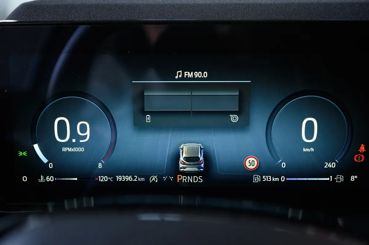 Ford Puma 1.0 EcoBoost MHEV ST-Line Aut. 32