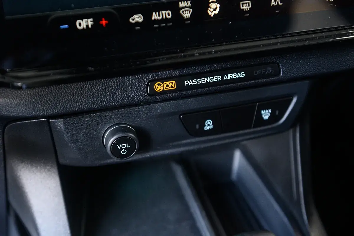 Ford Puma 1.0 EcoBoost MHEV ST-Line Aut. 35