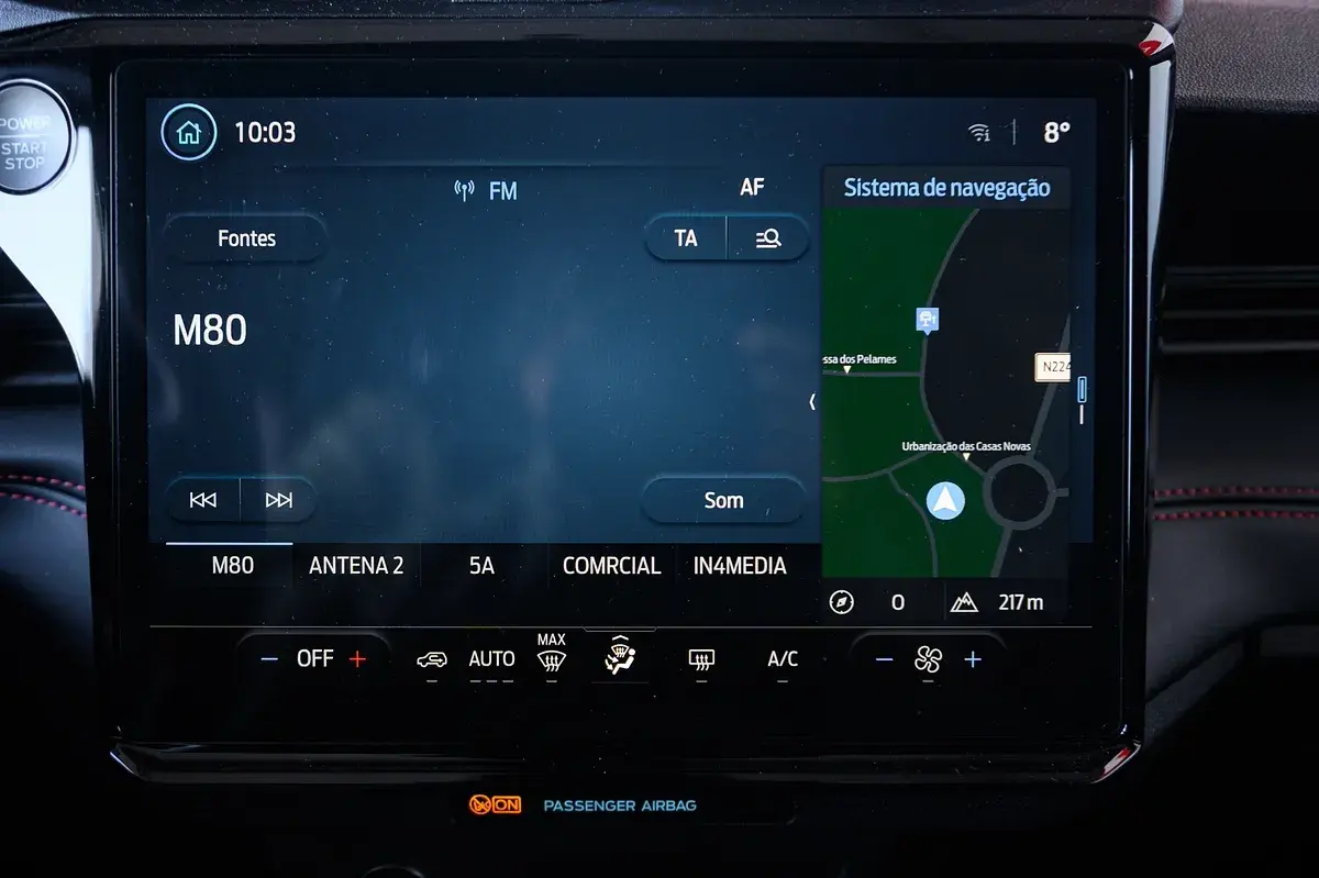 Ford Puma 1.0 EcoBoost MHEV ST-Line Aut. 38