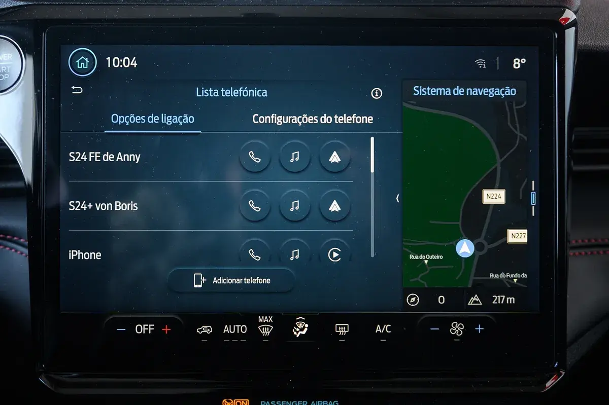 Ford Puma 1.0 EcoBoost MHEV ST-Line Aut. 39