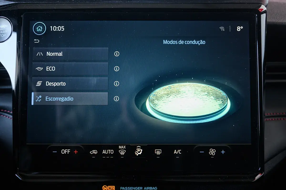 Ford Puma 1.0 EcoBoost MHEV ST-Line Aut. 43